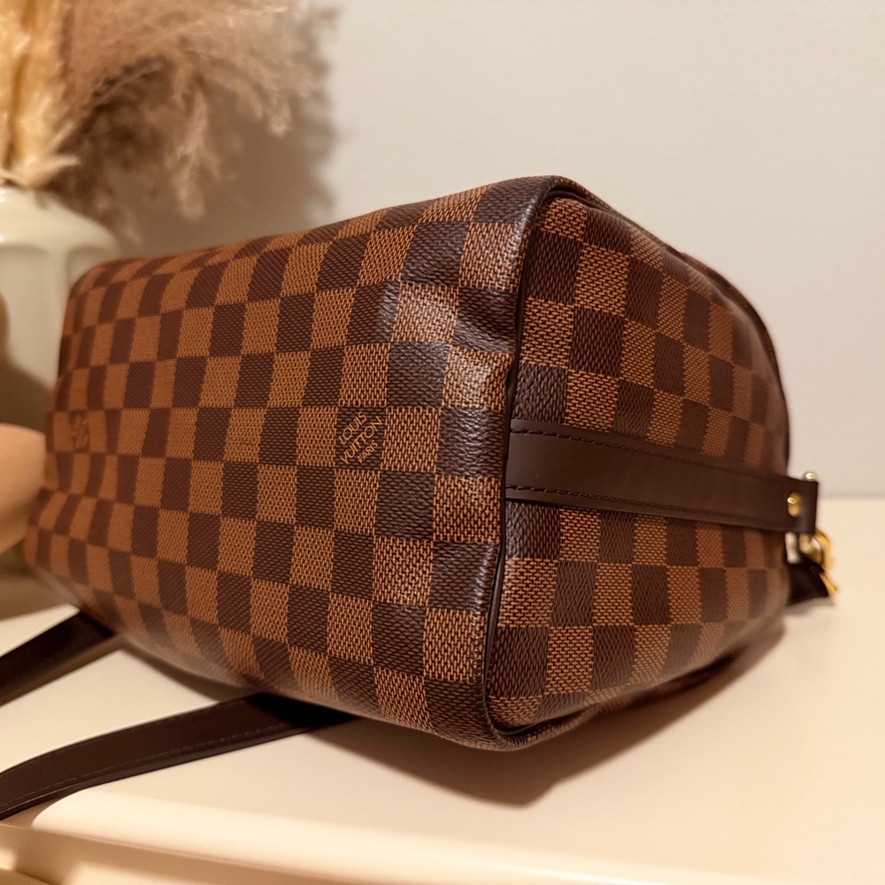 Louis Vuitton Speedy Bandoulière 25 Damier Ebene - Picture 12 of 16